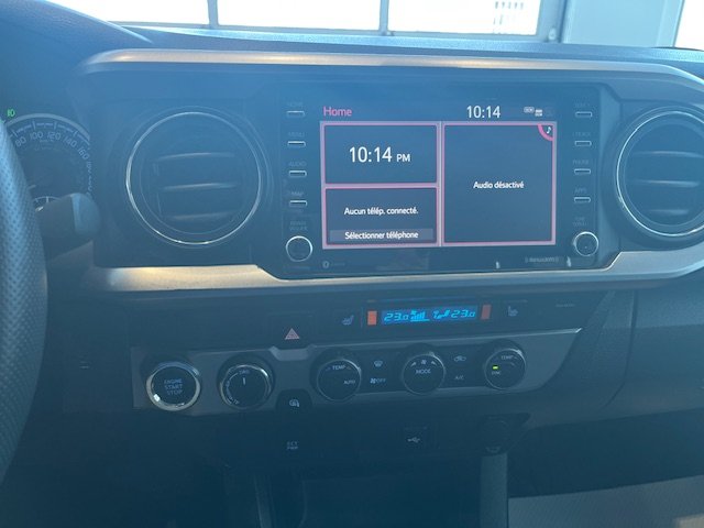 Toyota Tacoma SR5 2023 à Rivière-du-Loup, Québec - 14 - w1024h768px