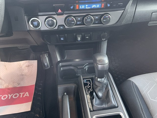 2023 Toyota Tacoma TRD SPORT in Rivière-du-Loup, Quebec - 15 - w1024h768px