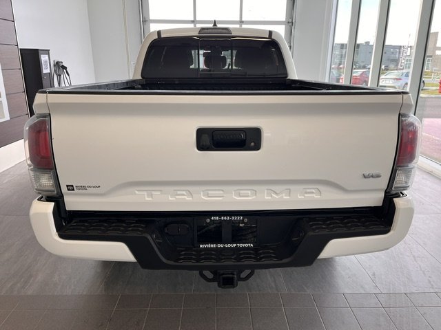 2023 Toyota Tacoma TRD SPORT in Rivière-du-Loup, Quebec - 8 - w1024h768px
