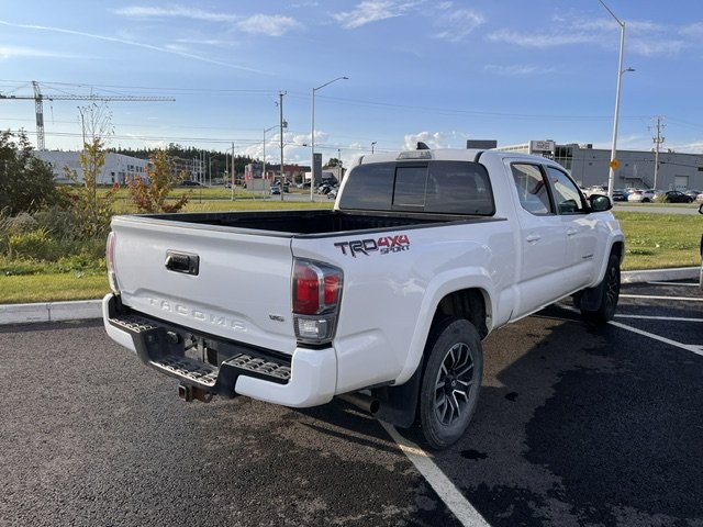 Toyota Tacoma TRD SPORT 2023 à Rivière-du-Loup, Québec - 2 - w1024h768px