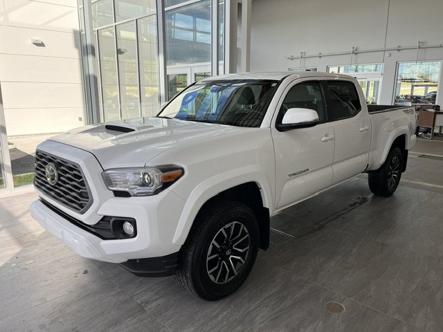 2023 Toyota Tacoma TRD SPORT in Rivière-du-Loup, Quebec - 1 - w1024h768px