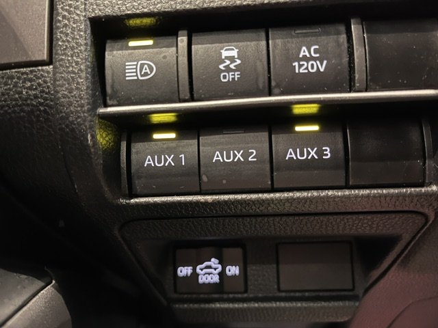 2024 Toyota Tacoma DOUBLE CAB AT in Rivière-du-Loup, Quebec - 12 - w1024h768px
