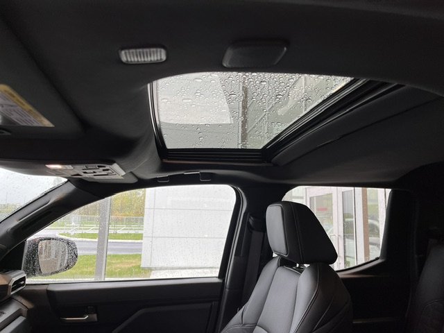 2024 Toyota Tacoma DOUBLE CAB AT in Rivière-du-Loup, Quebec - 17 - w1024h768px