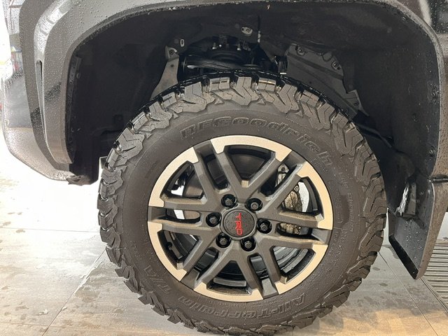 2024 Toyota Tacoma DOUBLE CAB AT in Rivière-du-Loup, Quebec - 18 - w1024h768px