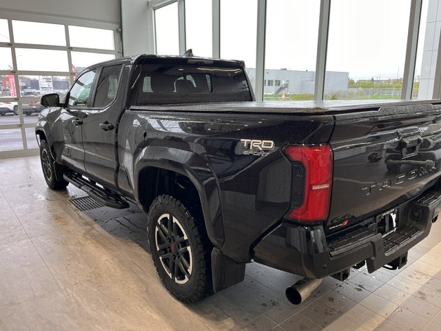 2024 Toyota Tacoma DOUBLE CAB AT in Rivière-du-Loup, Quebec - 4 - w1024h768px