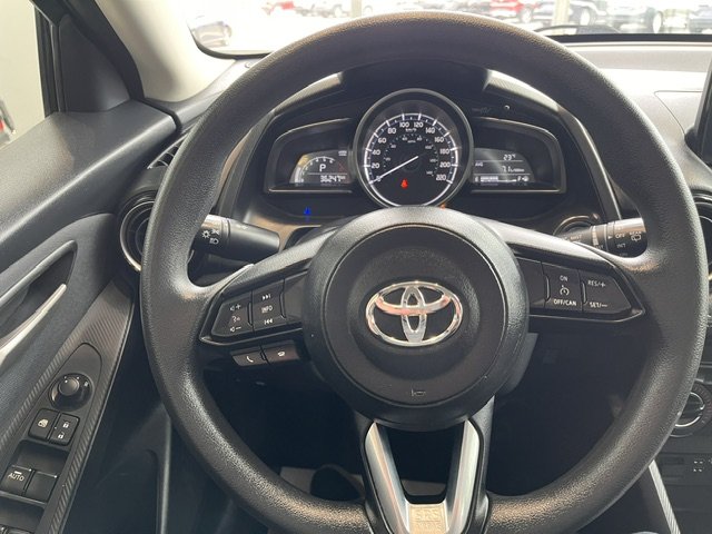 Toyota Yaris Hatchback BASE 2020 à Rivière-du-Loup, Québec - 10 - w1024h768px