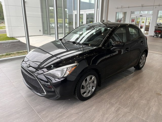 Toyota Yaris Hatchback BASE 2020 à Rivière-du-Loup, Québec - 1 - w1024h768px