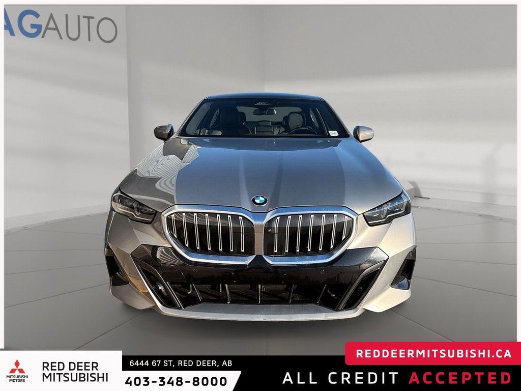 2024 BMW 5 Series 530i xDrive-1