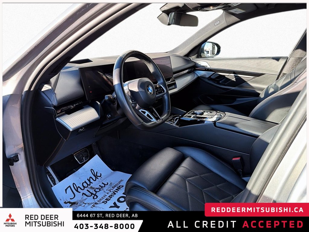 2024 BMW 5 Series 530i xDrive-6