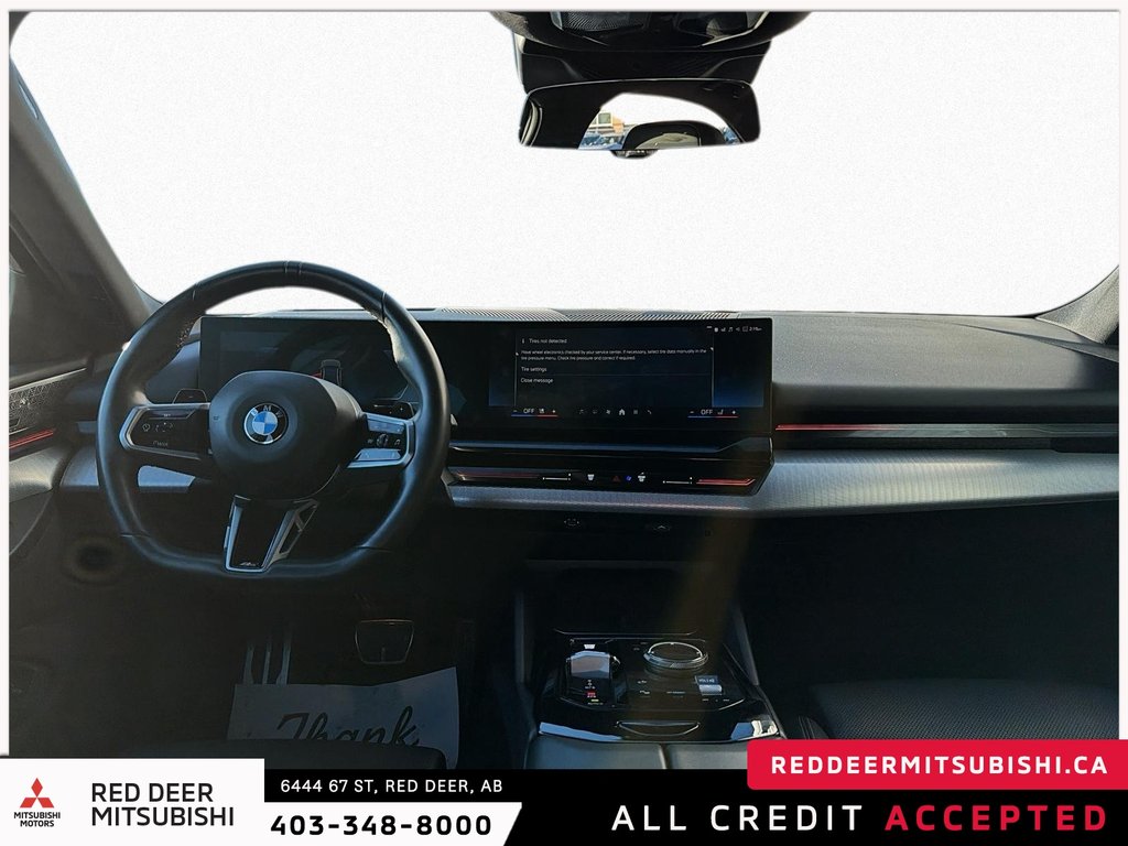 2024 BMW 5 Series 530i xDrive-7