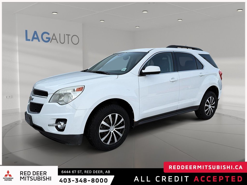 2011 Chevrolet Equinox LT-0