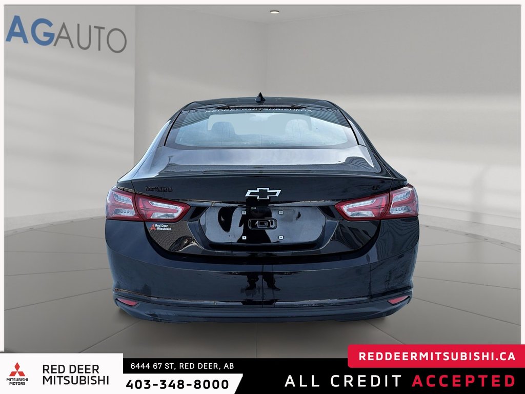 2023 Chevrolet Malibu LT-2