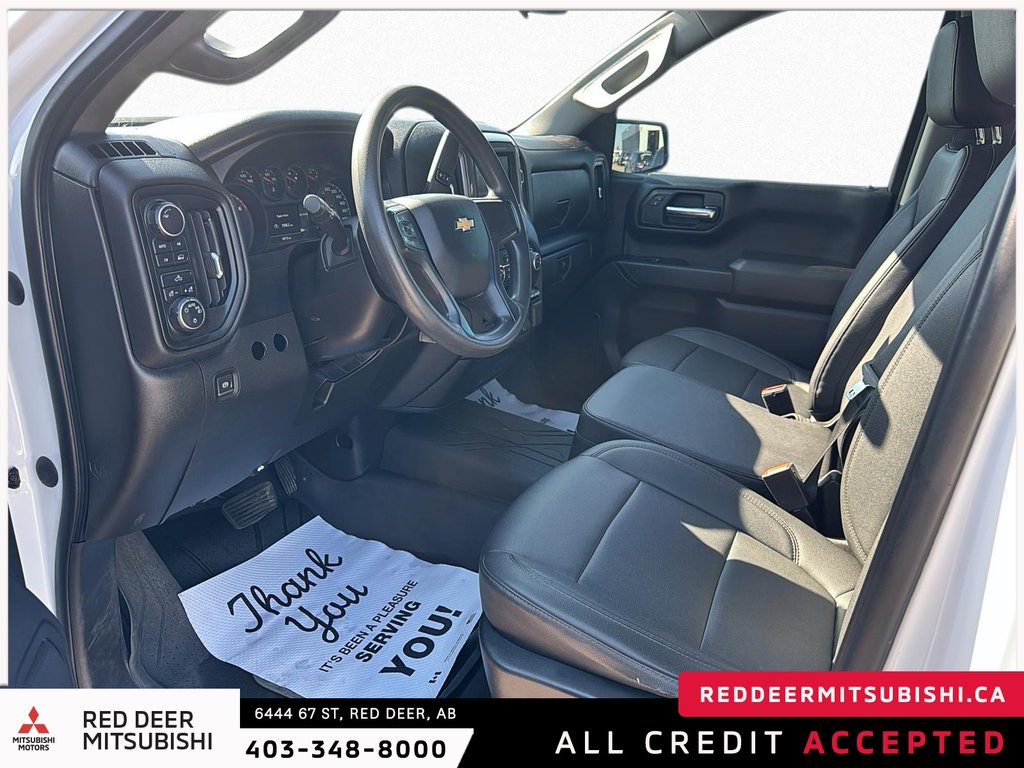 2022 Chevrolet Silverado 1500 LTD Work Truck-6