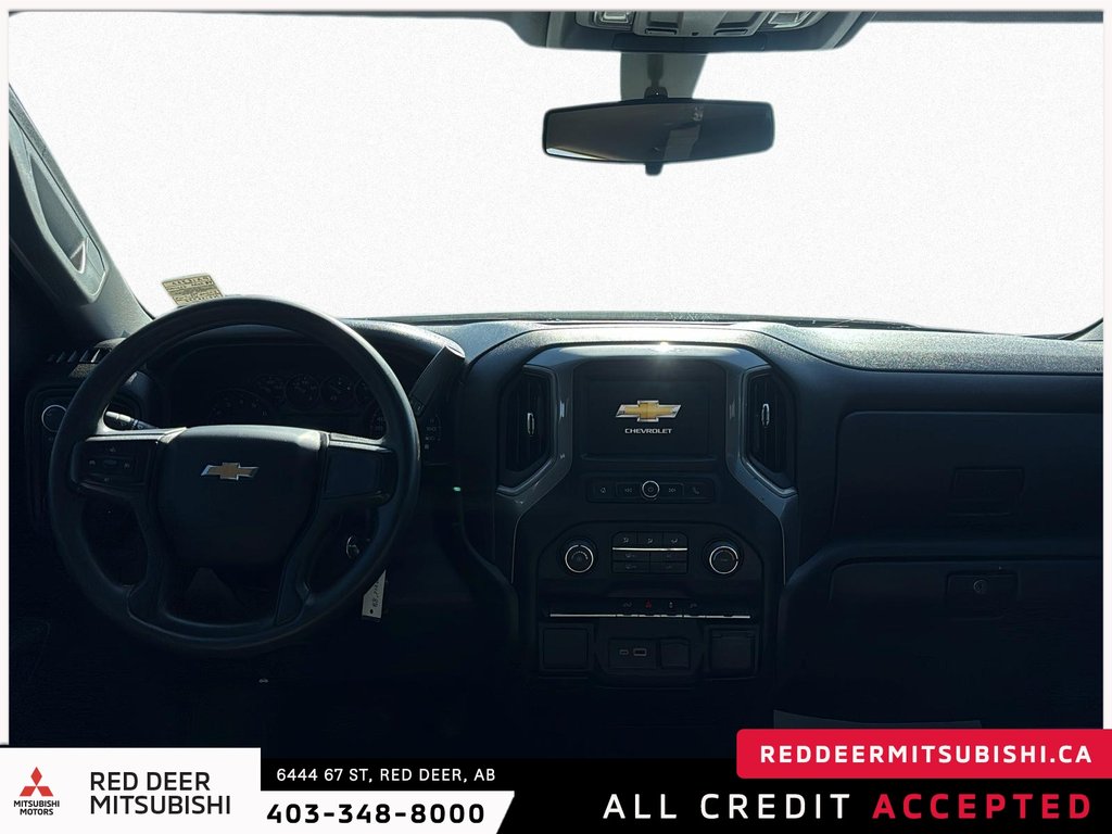 2022 Chevrolet Silverado 1500 LTD Work Truck-7