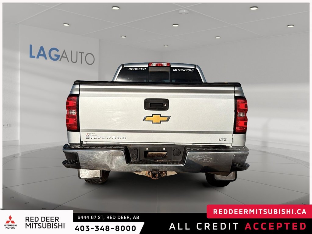 2015 Chevrolet Silverado 1500 LTZ-2