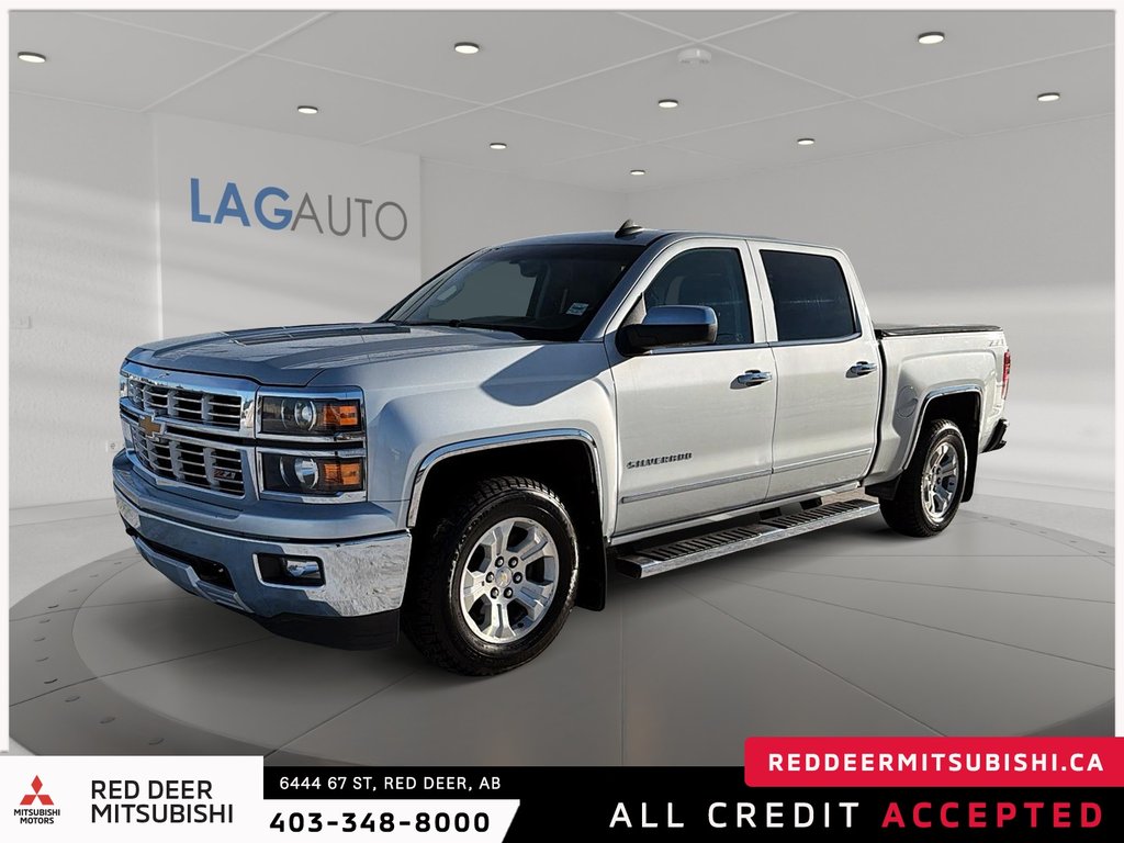 2015 Chevrolet Silverado 1500 LTZ-0