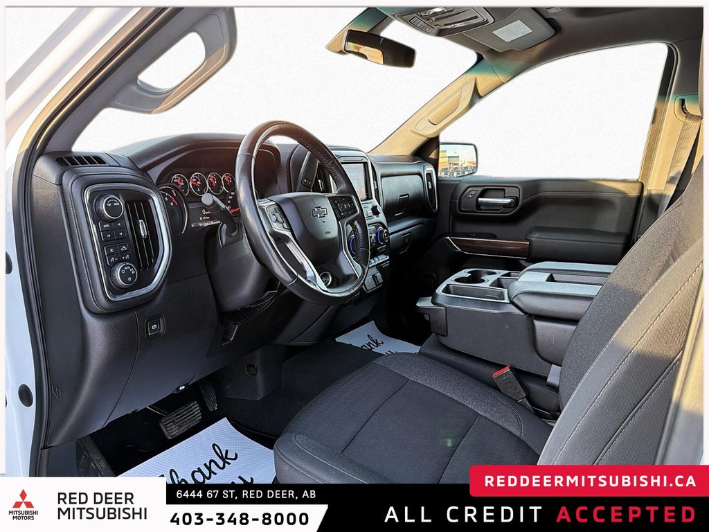 2021 Chevrolet Silverado 1500 RST-7