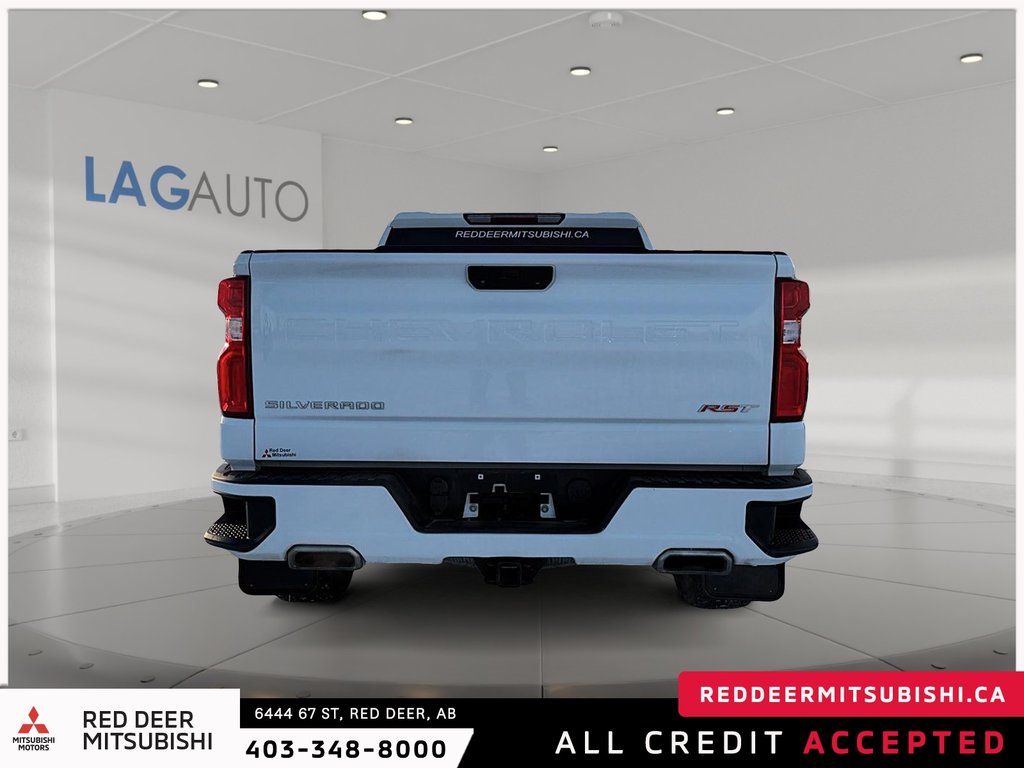 2021 Chevrolet Silverado 1500 RST-2