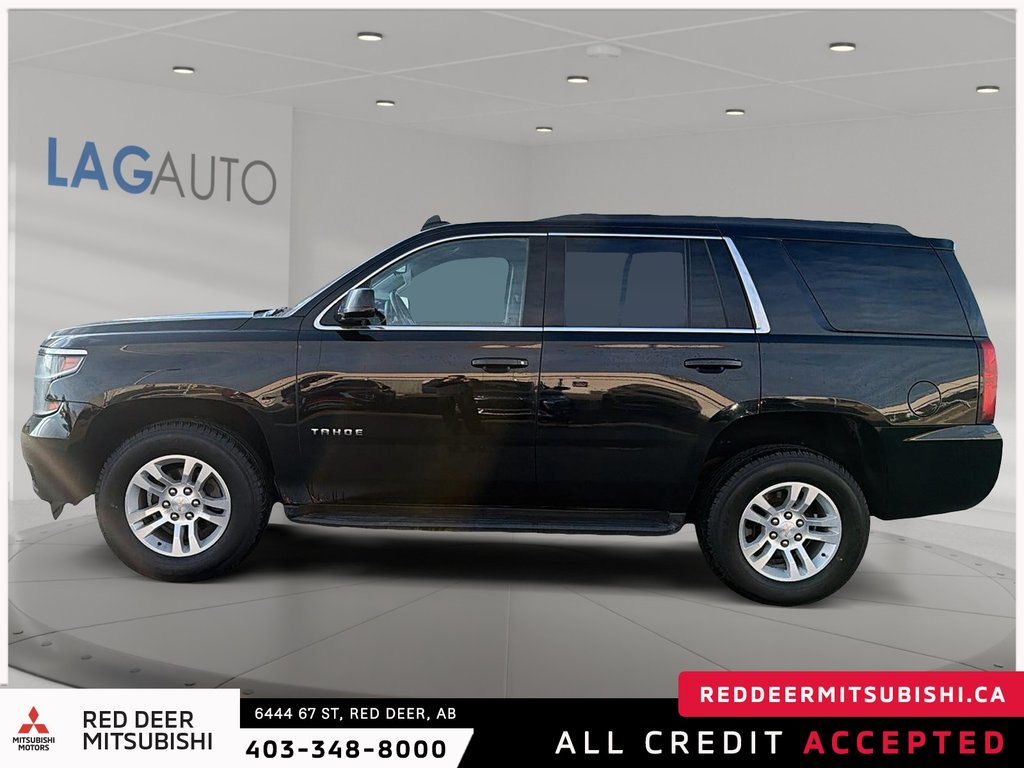 2019 Chevrolet Tahoe LS-4