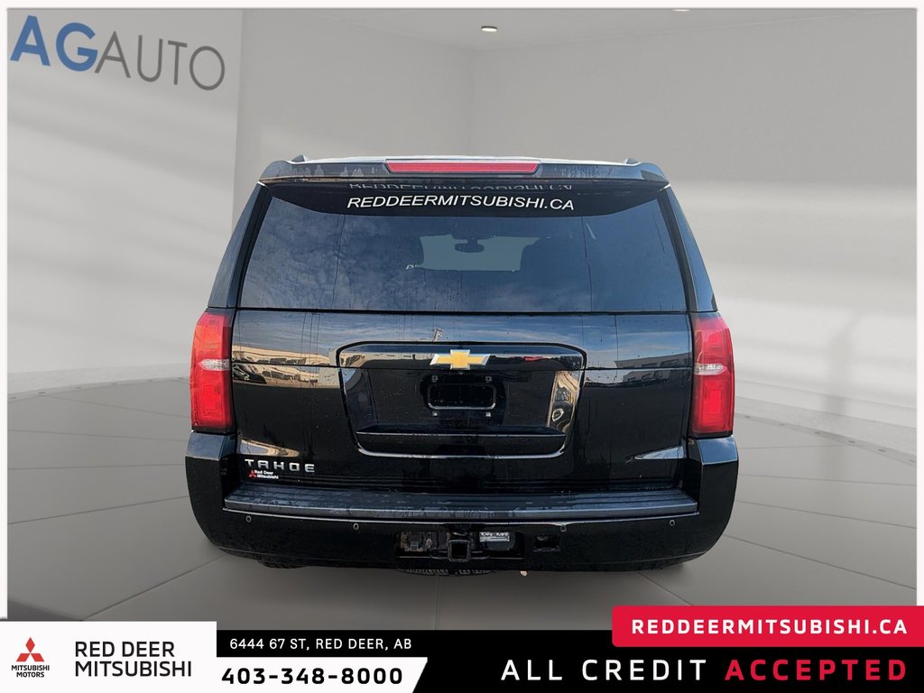 2019 Chevrolet Tahoe LS-2