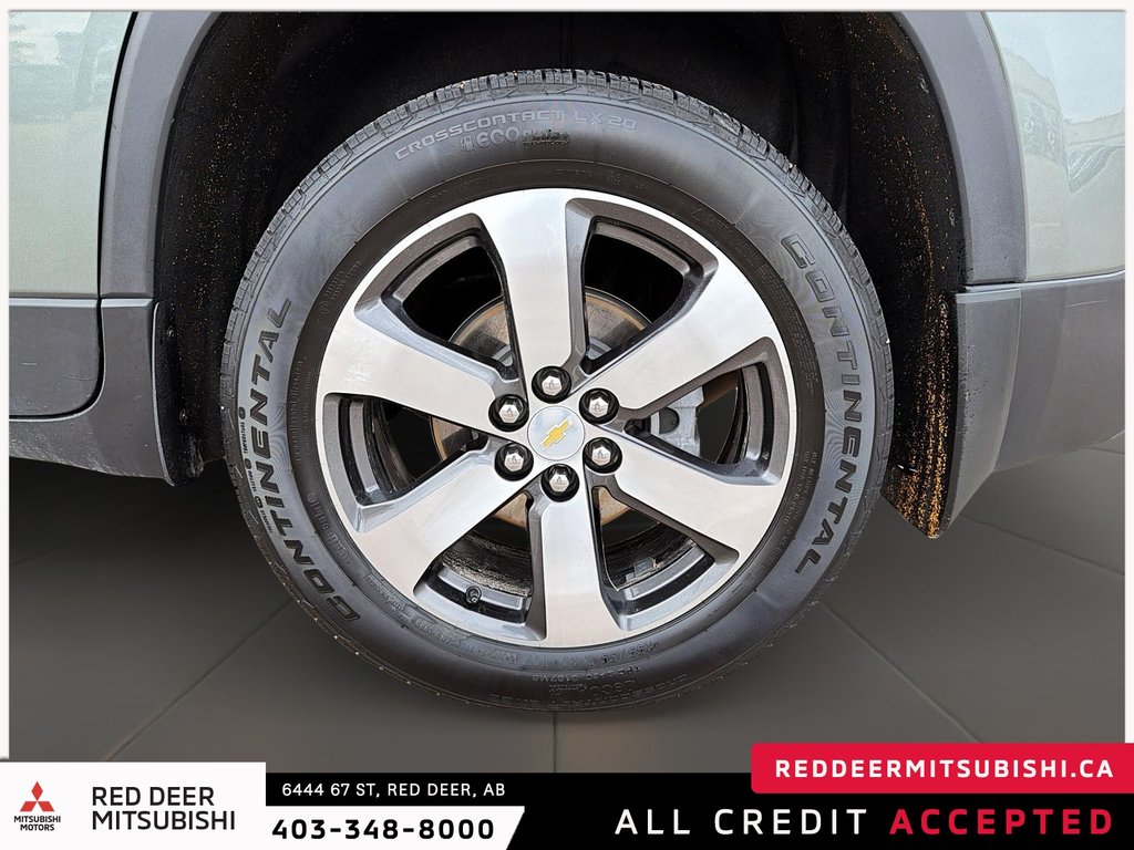 2023 Chevrolet Traverse LT-6