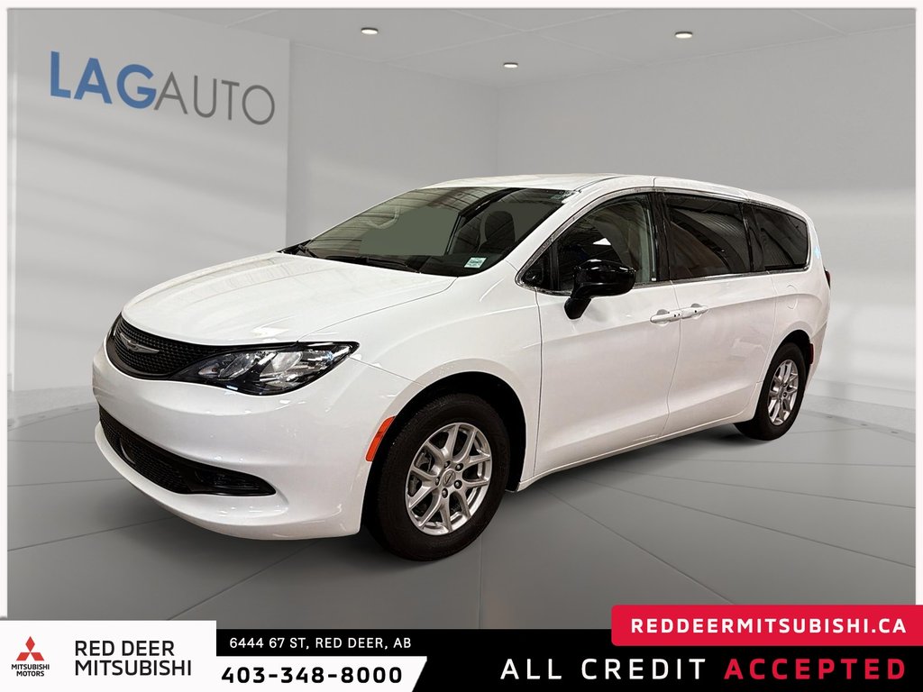 2024 Chrysler Grand Caravan SXT-0