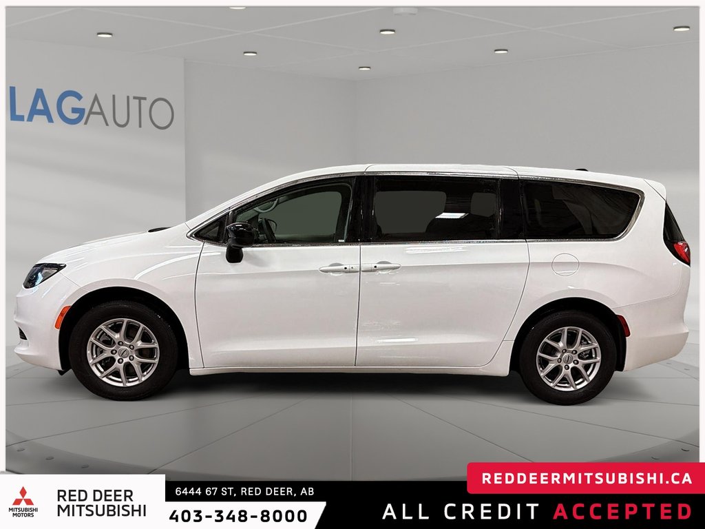 2024 Chrysler Grand Caravan SXT-4