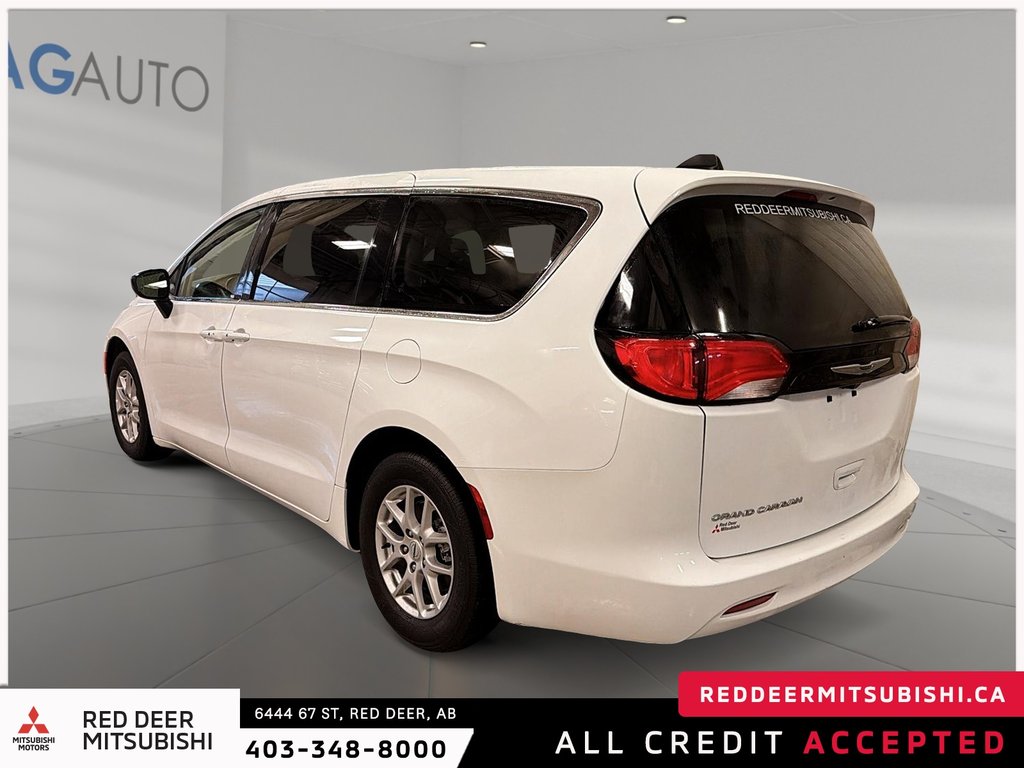 2024 Chrysler Grand Caravan SXT-3