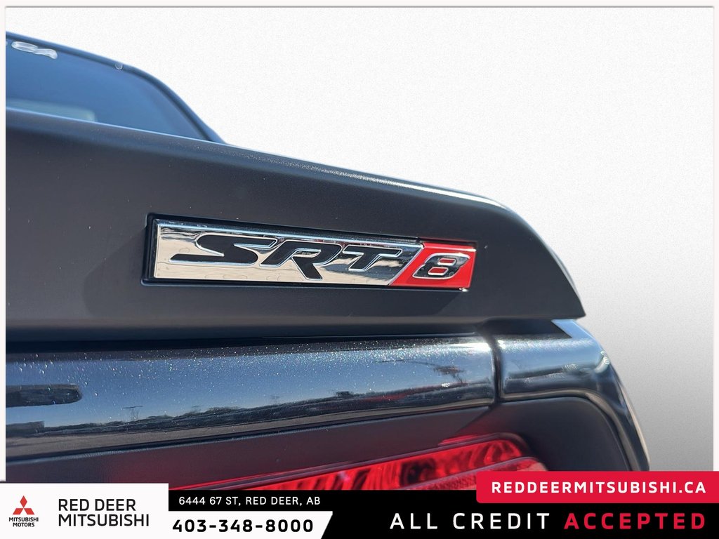 2009 Dodge Challenger SRT8-3