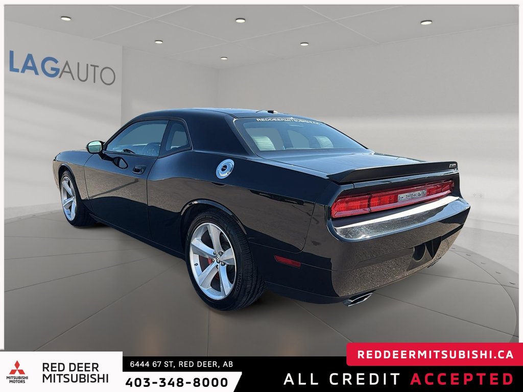 2009 Dodge Challenger SRT8-4