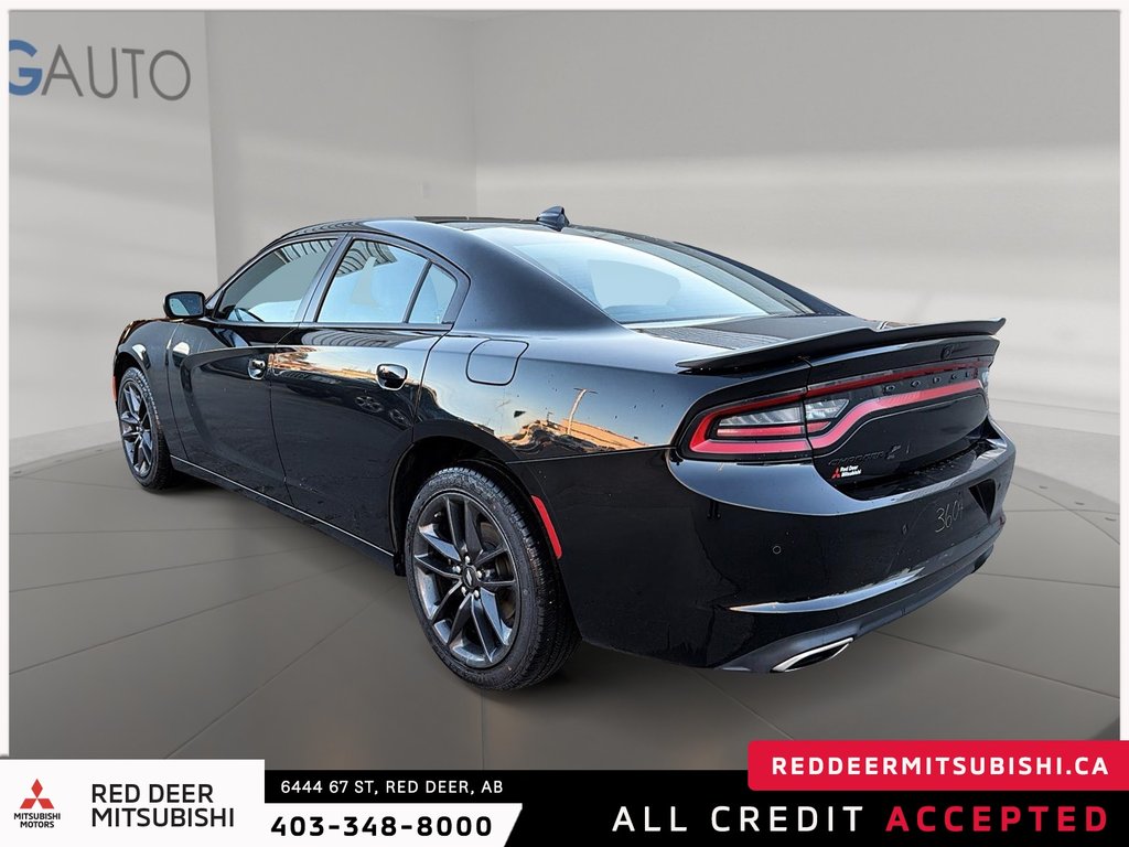 2023 Dodge Charger SXT-3