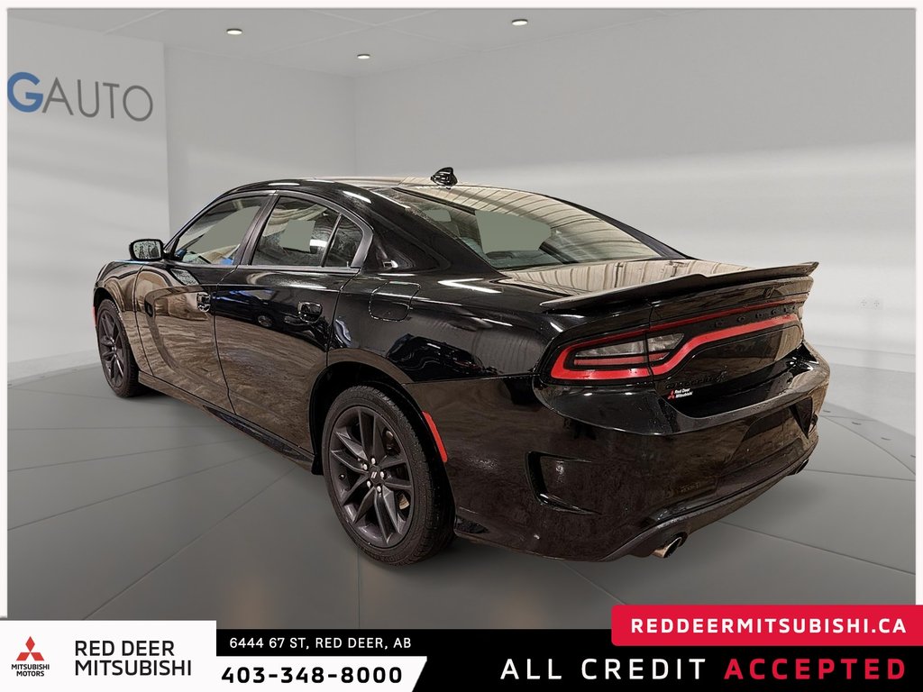 2023 Dodge Charger GT-3