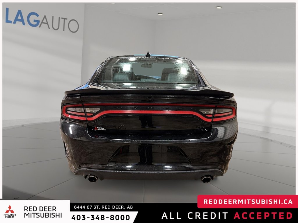 2023 Dodge Charger GT-2