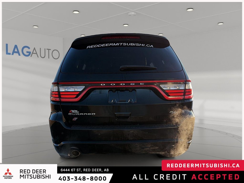 2022 Dodge Durango R/T-2