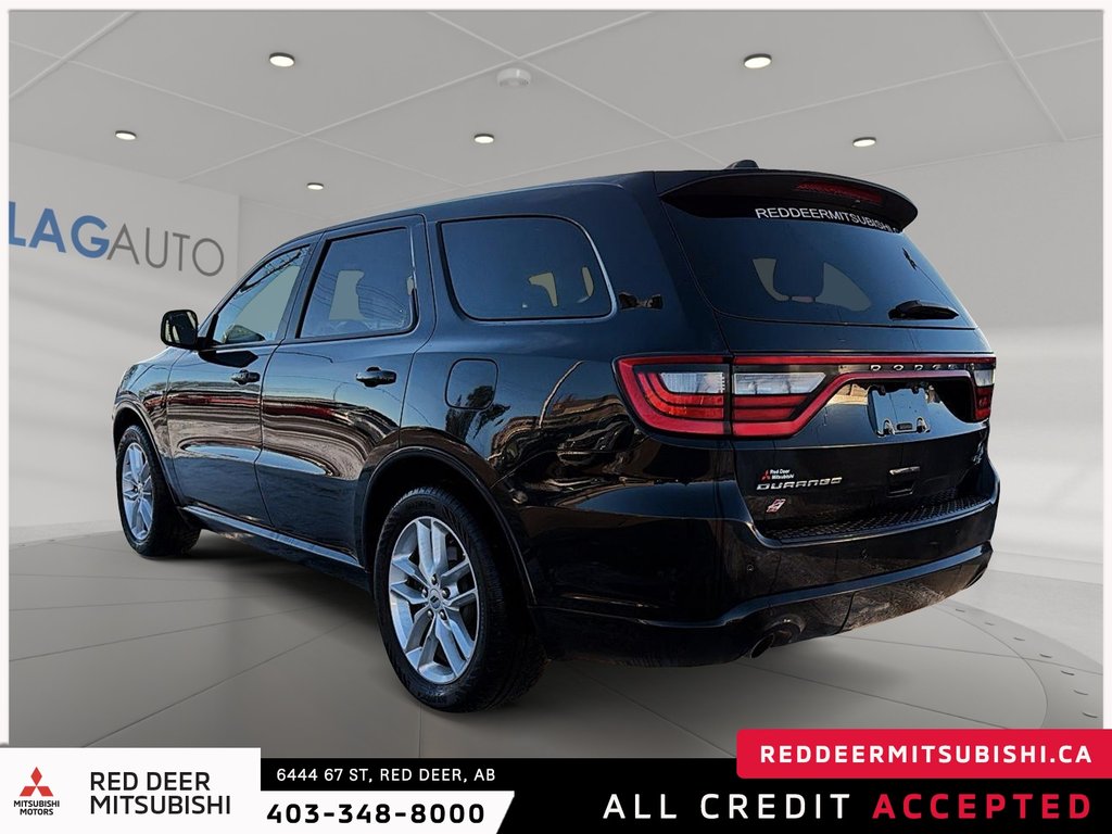 2022 Dodge Durango R/T-3