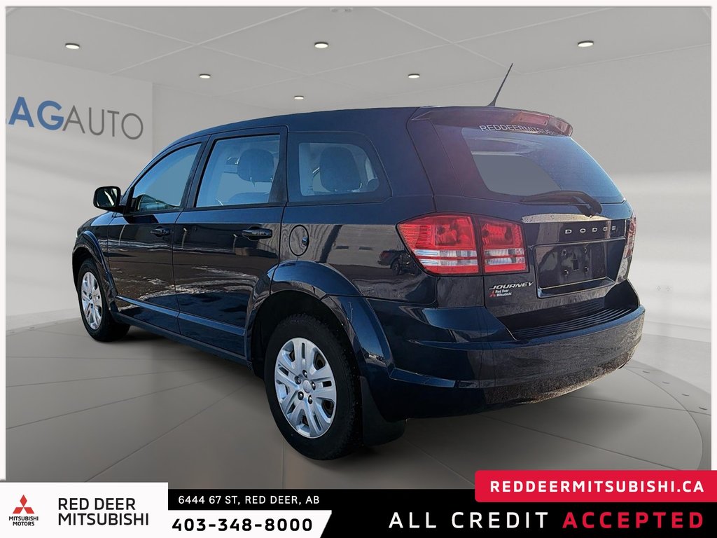 2018 Dodge Journey SE-4