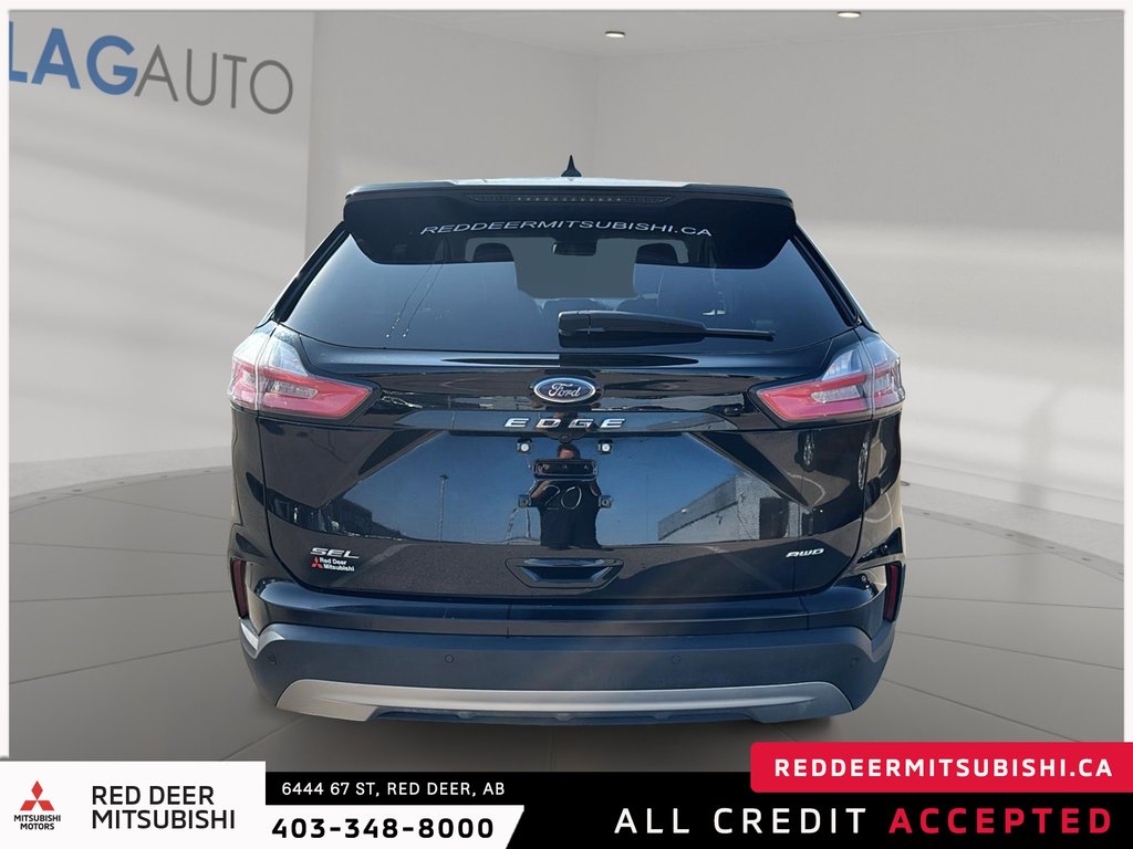 2023 Ford Edge SEL-2