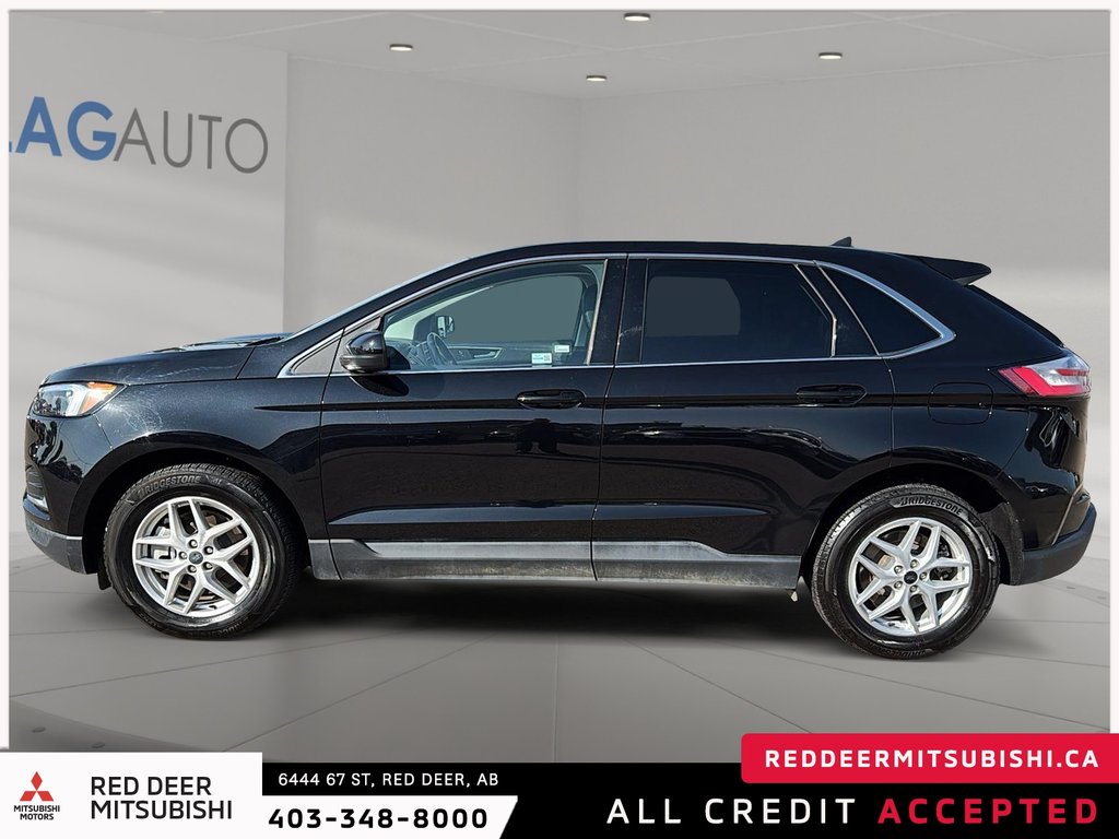 2023 Ford Edge SEL-4