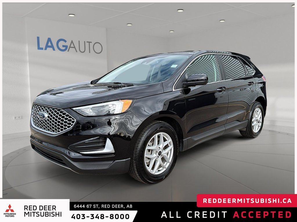 2024 Ford Edge SEL-0