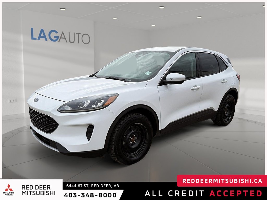 2020 Ford Escape SE-0