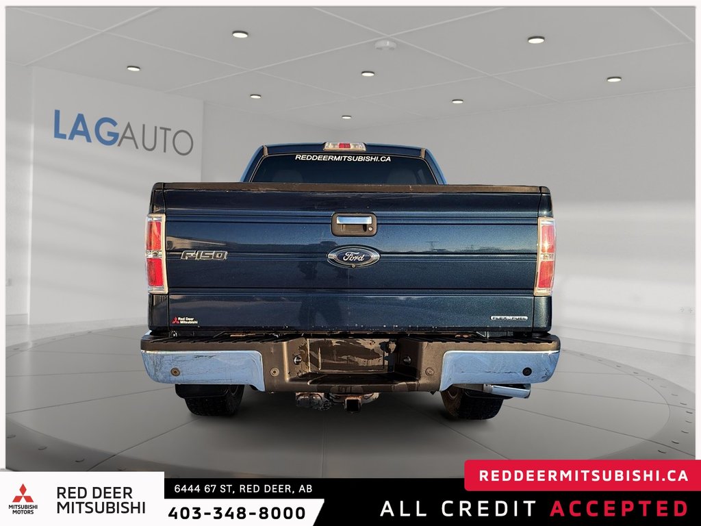 2014 Ford F-150 XLT-2