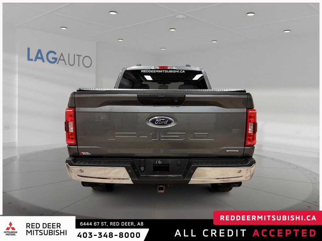 2021 Ford F-150 XLT-2