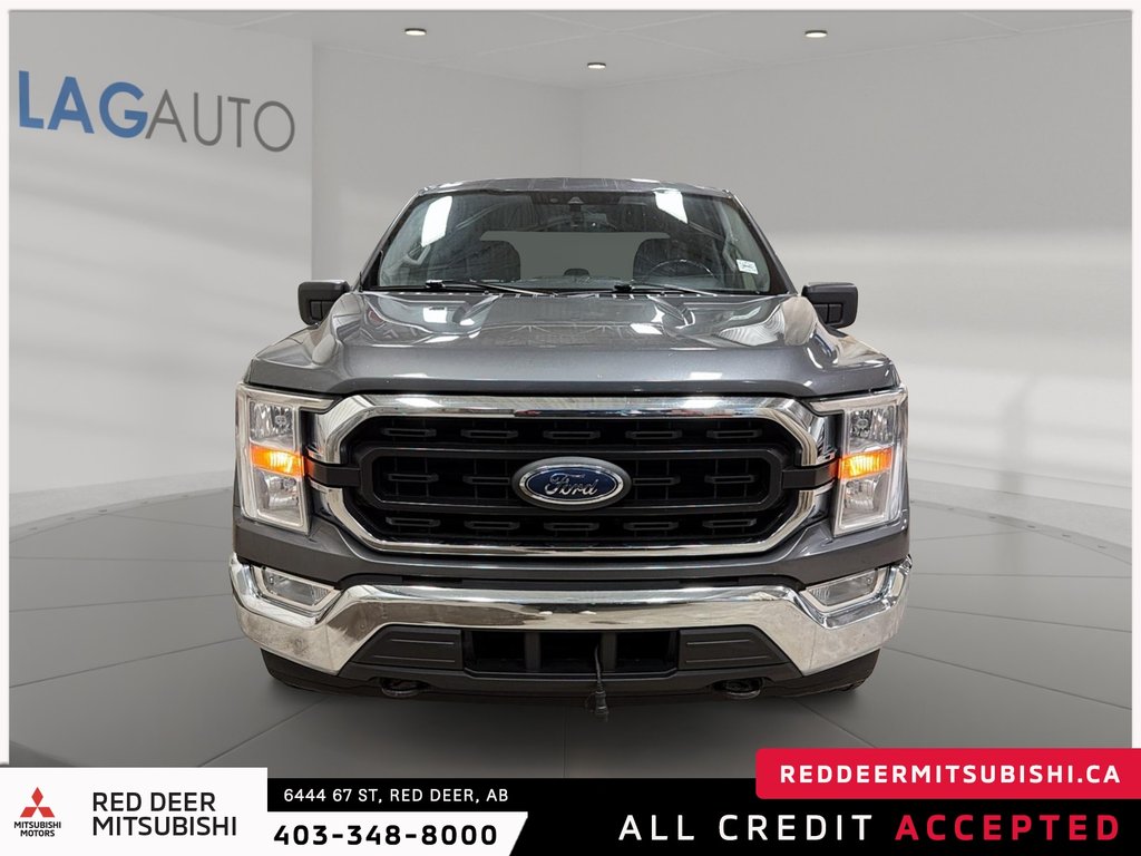 2021 Ford F-150 XLT-1