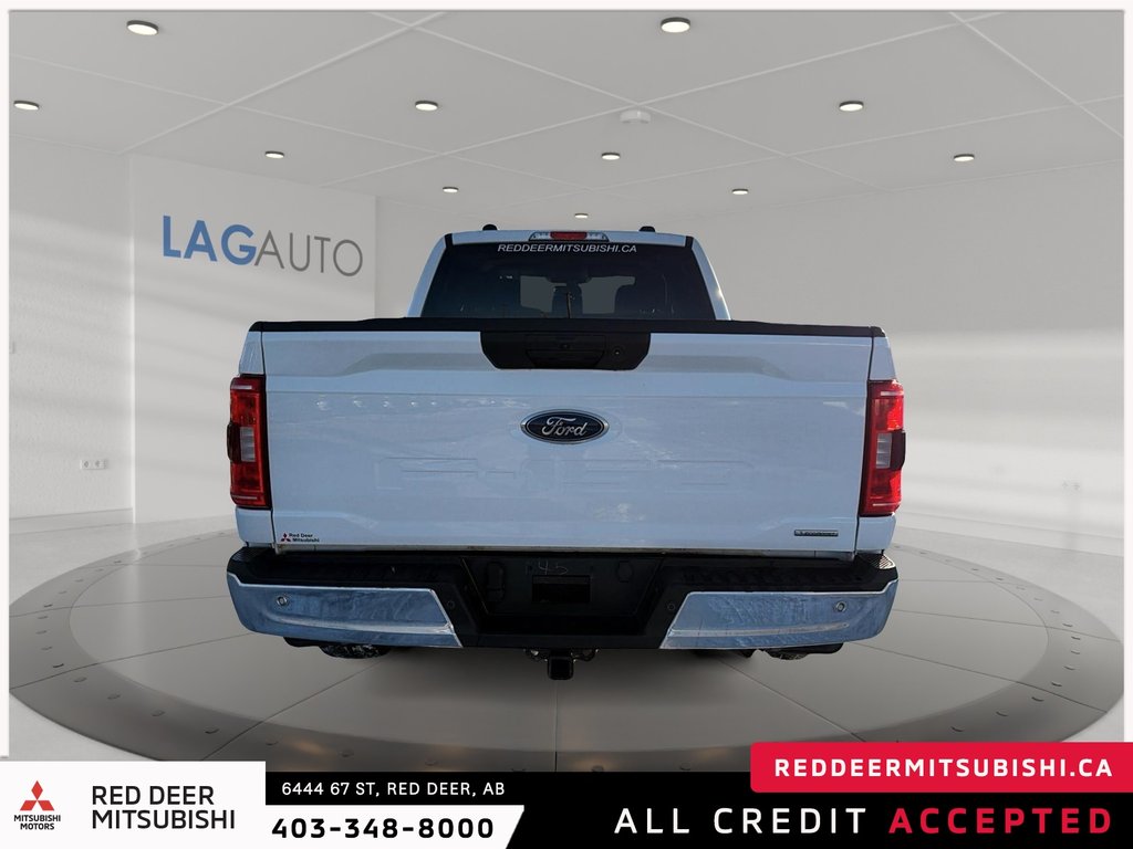 2022 Ford F-150 XLT-2