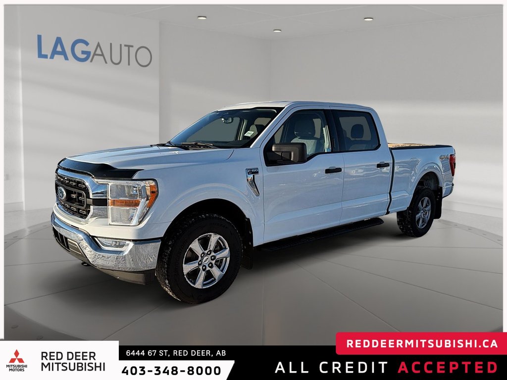 2022 Ford F-150 XLT-0