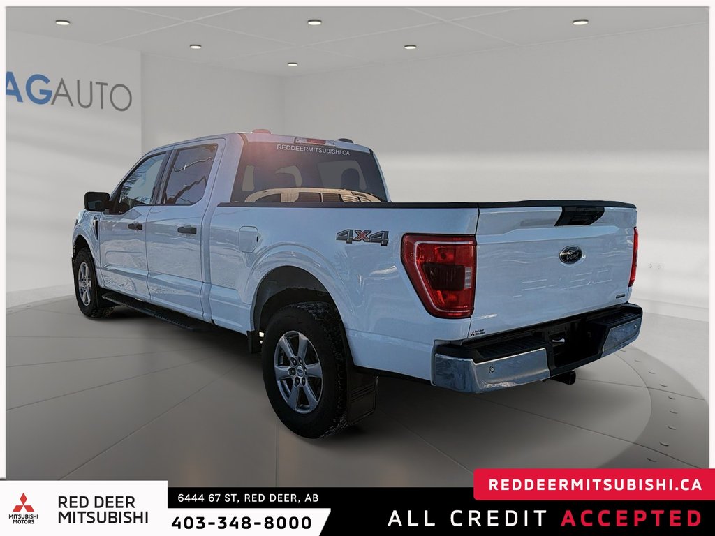 2022 Ford F-150 XLT-3