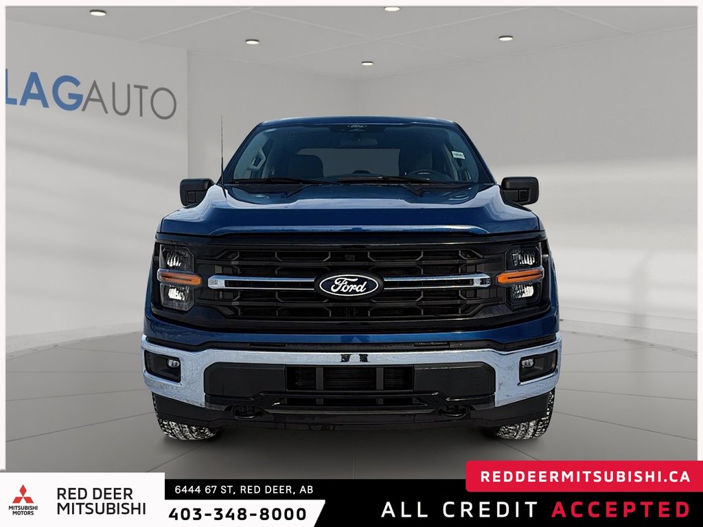 2025 Ford F-150 XLT-1