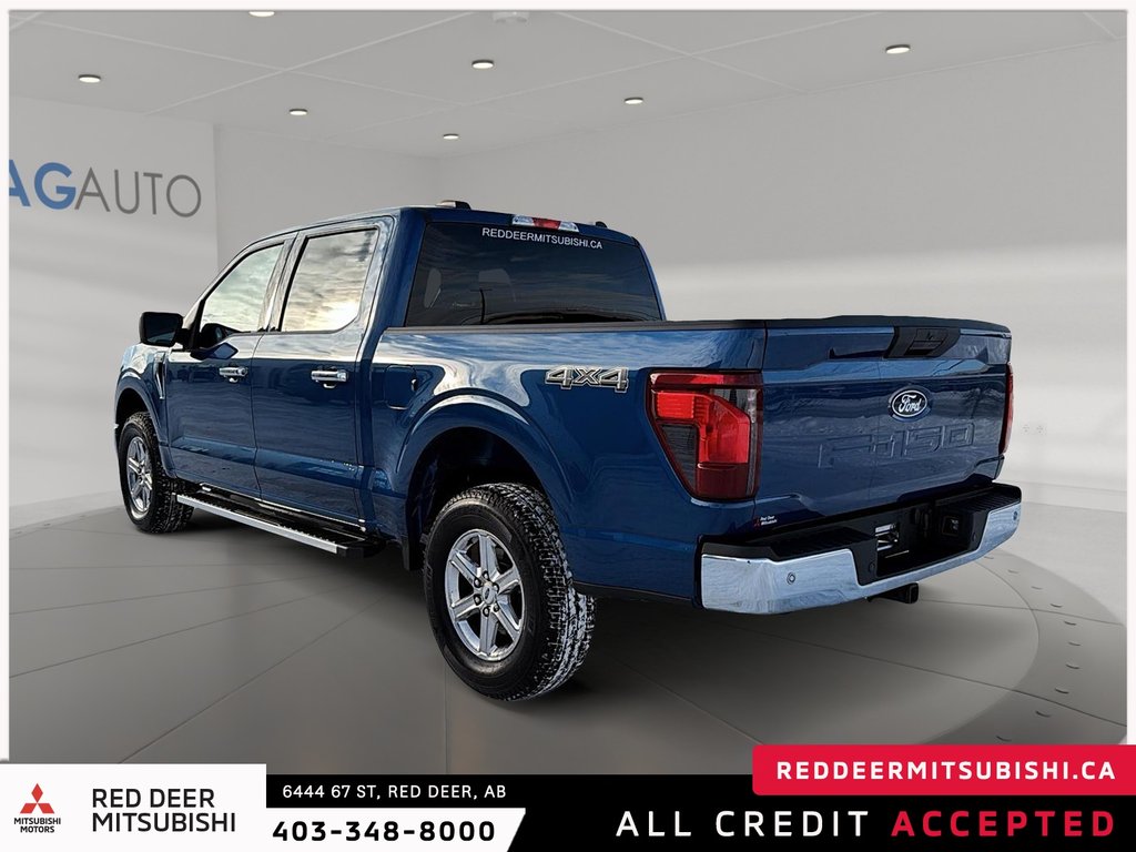 2025 Ford F-150 XLT-3