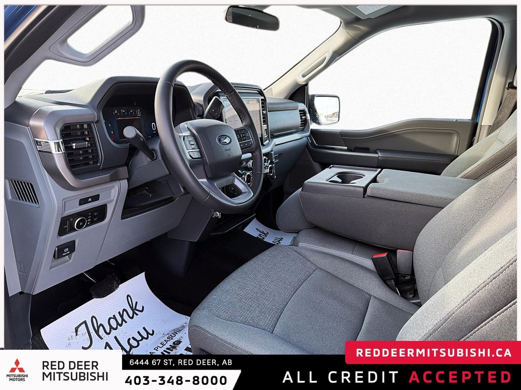 2025 Ford F-150 XLT-7