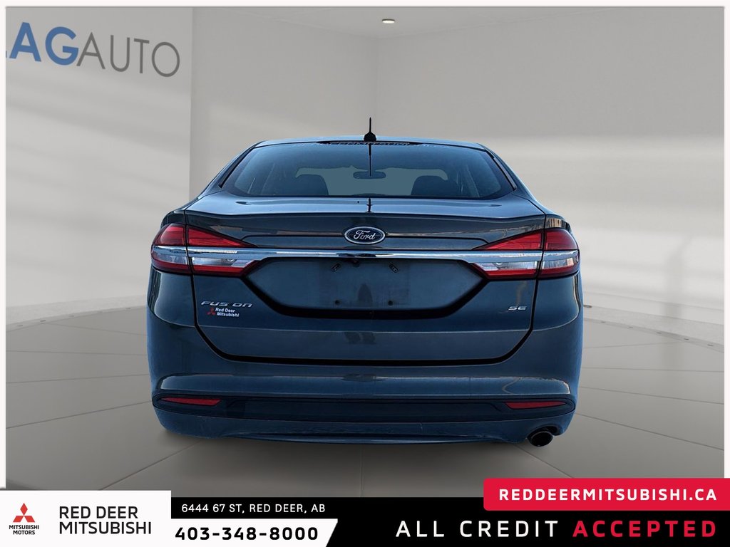 2017 Ford Fusion SE-2